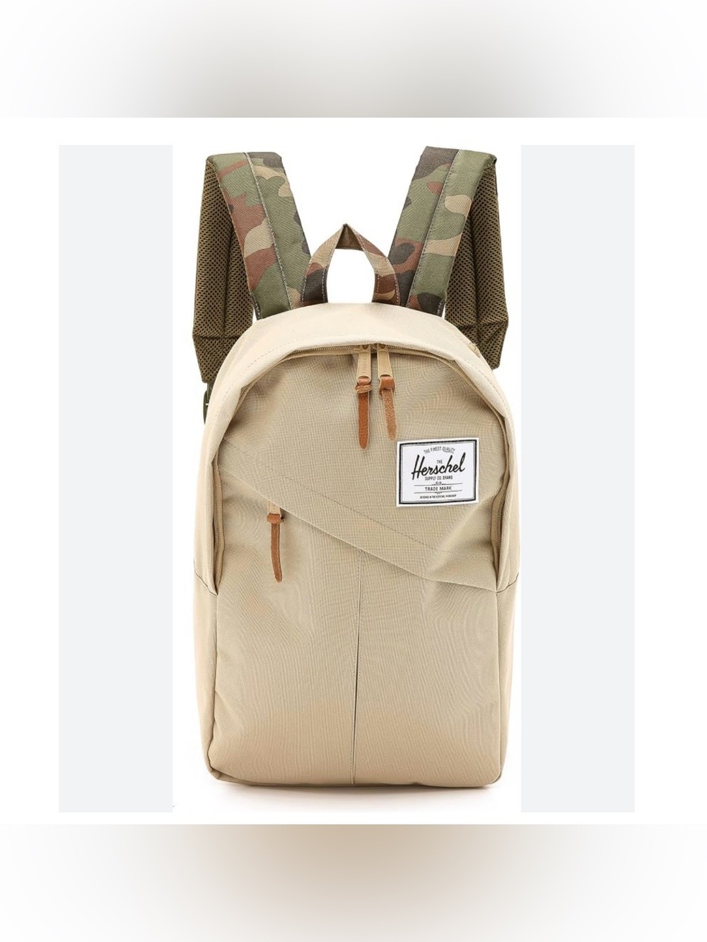 Herschel Supply Co. Camo Parker Backpack